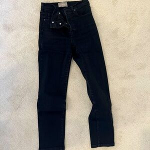 Everlane Black Jeans